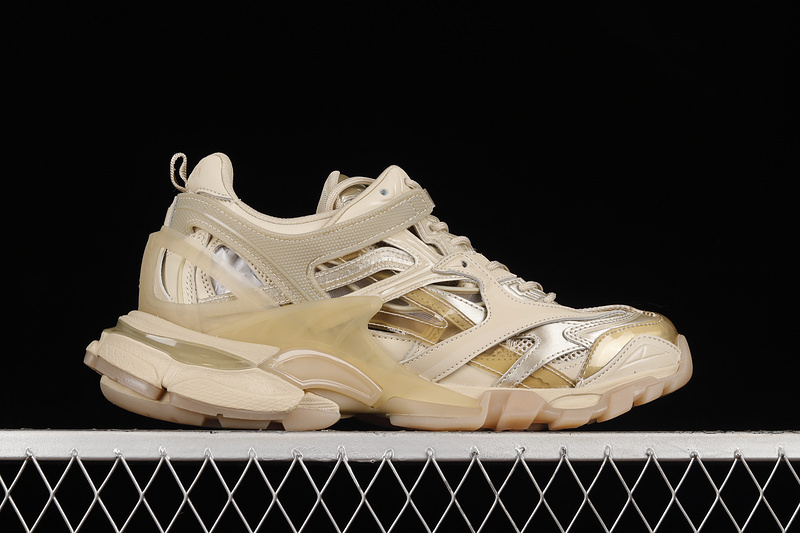 Balenciaga Track 4.0 Sneakers Beige/Beige/Beige 19