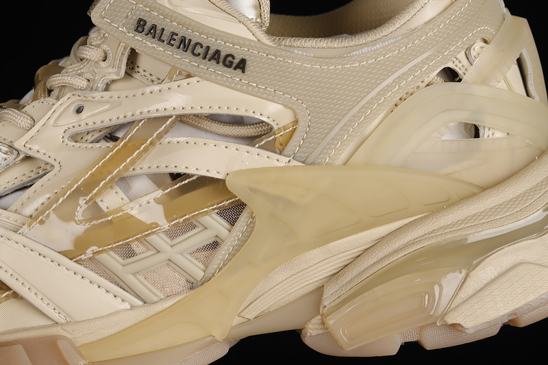 Balenciaga Track 4.0 Sneakers Beige/Beige/Beige 29