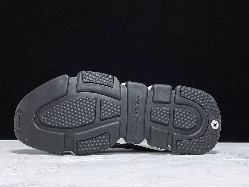 Ok Speed Shoes Black/Grey/White 17