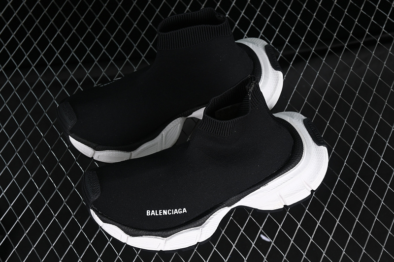 Balenciaga White/Black 19