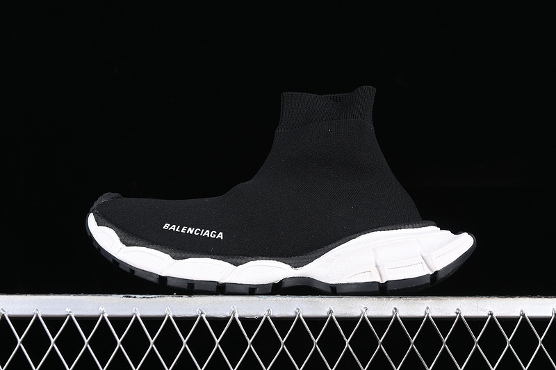 Balenciaga White/Black 23