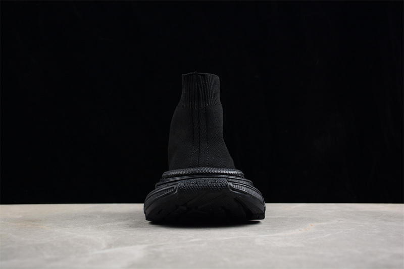 Balenciaga Sock 3Xl Black 13