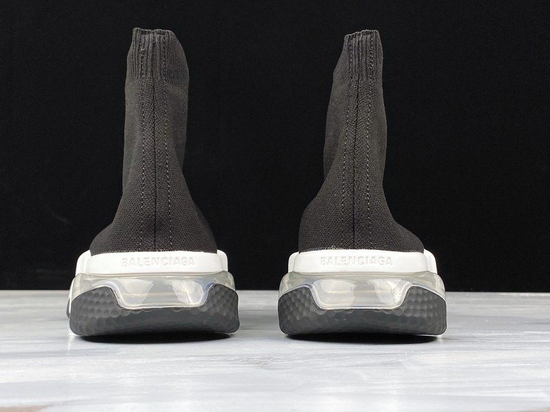 G5 Speed Shoes Black/Grey/White 3