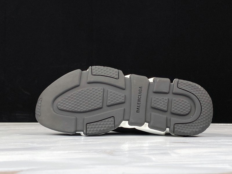 G5 Speed Shoes Black/Grey/White 23