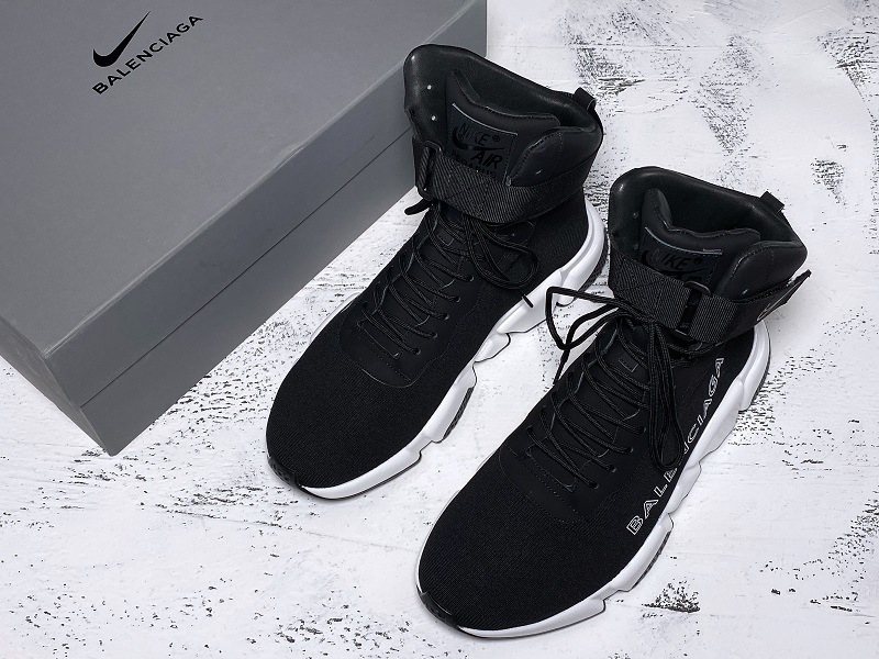 Speed Trainer X Air Force Black/White 5