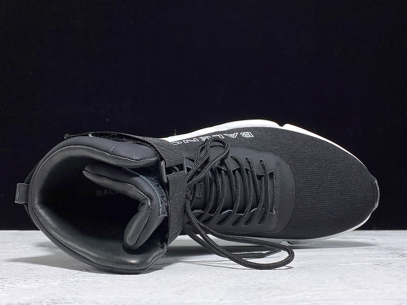 Speed Trainer X Air Force Black/White 15