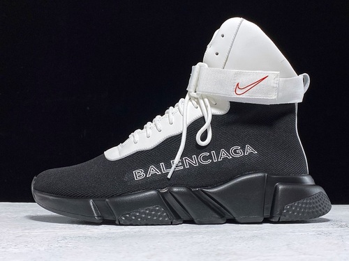 Speed Trainer X Air Force White/Black/Red 9