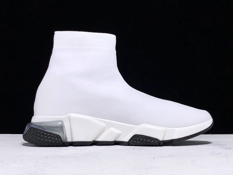 Speed Shoes White/Black 5