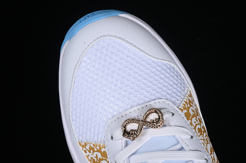 Ja 1 Year Of The Dragon Day One White/Aquarius Blue/Glacier Blue/Metallic Gold 17