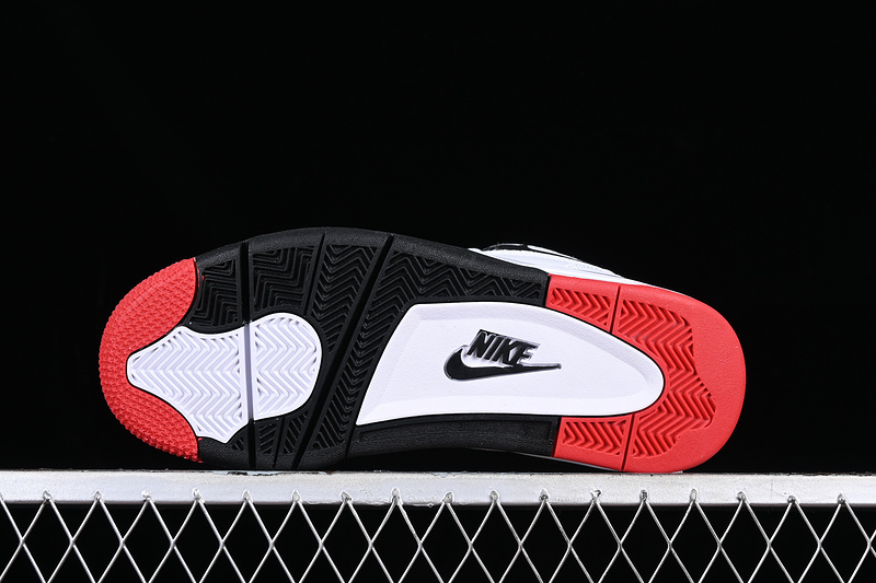 Air Flight 89 White/Black/Red 19