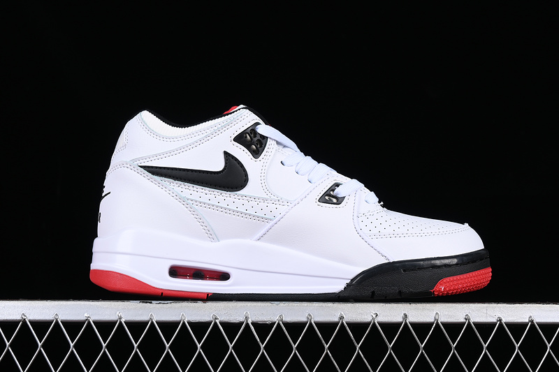 Air Flight 89 White/Black/Red 27