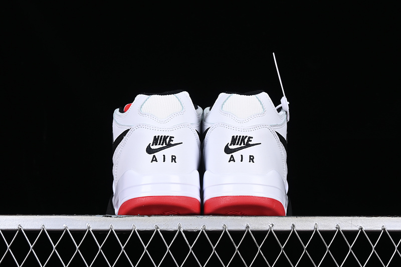 Air Flight 89 White/Black/Red 29