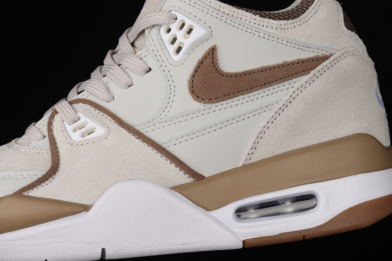 Air Flight 89 Beige/White/Gum 7