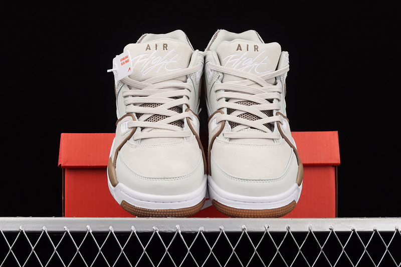 Air Flight 89 Beige/White/Gum 19