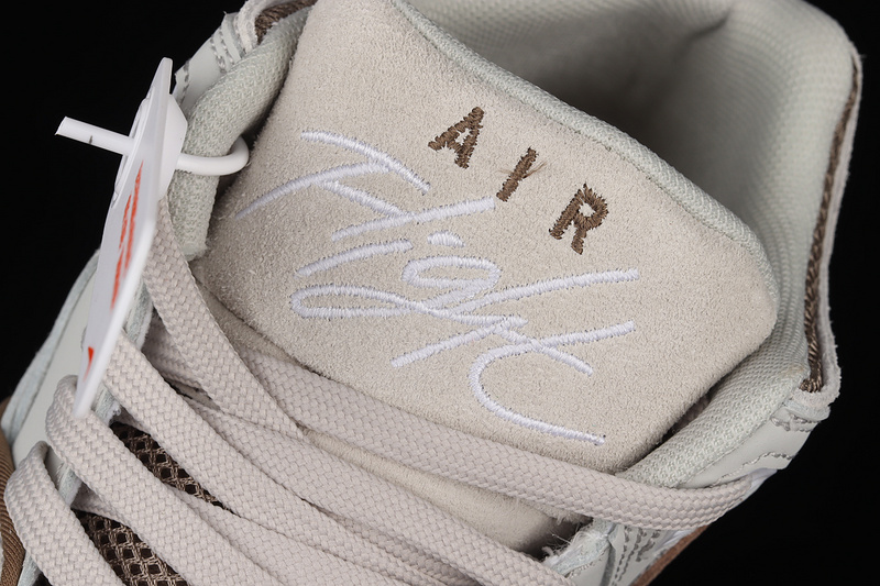 Air Flight 89 Beige/White/Gum 21