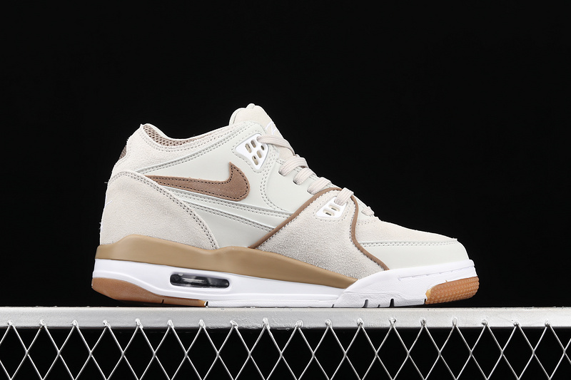 Air Flight 89 Beige/White/Gum 23