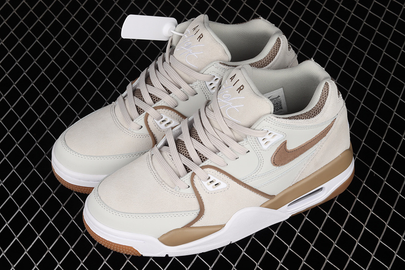 Air Flight 89 Beige/White/Gum 29