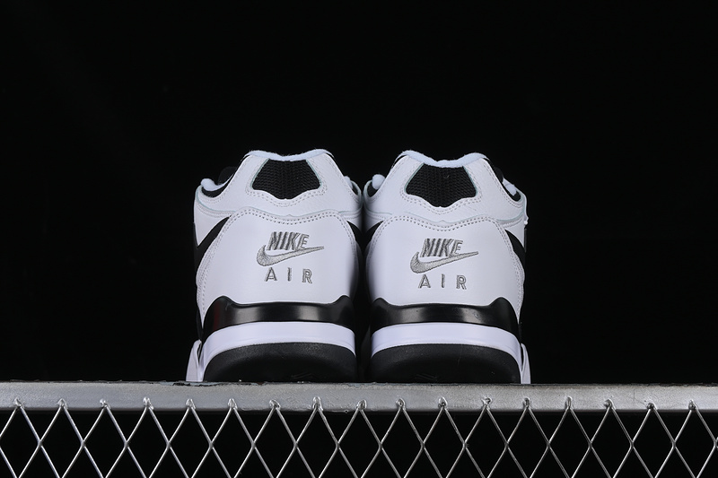 Air Flight 89 White/Black/Grey 3