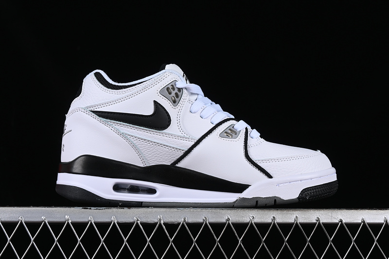 Air Flight 89 White/Black/Grey 29