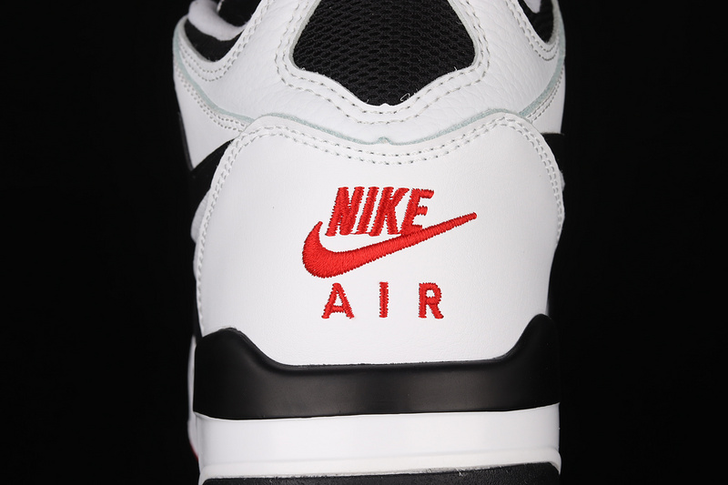 Air Flight 89 White/Black/Light Smoke Grey 7