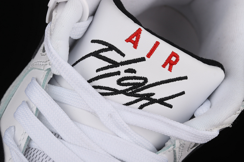 Air Flight 89 White/Black/Light Smoke Grey 13