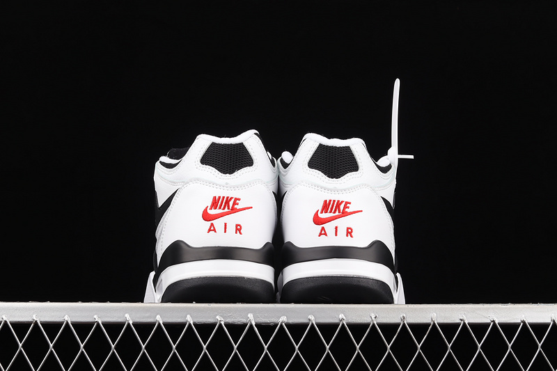 Air Flight 89 White/Black/Light Smoke Grey 15