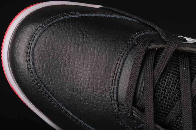 Air Flight 89 Bred Black/Cement Grey-Red 17