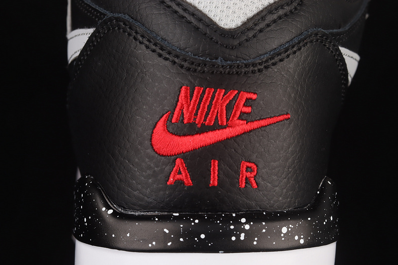 Air Flight 89 Bred Black/Cement Grey-Red 29