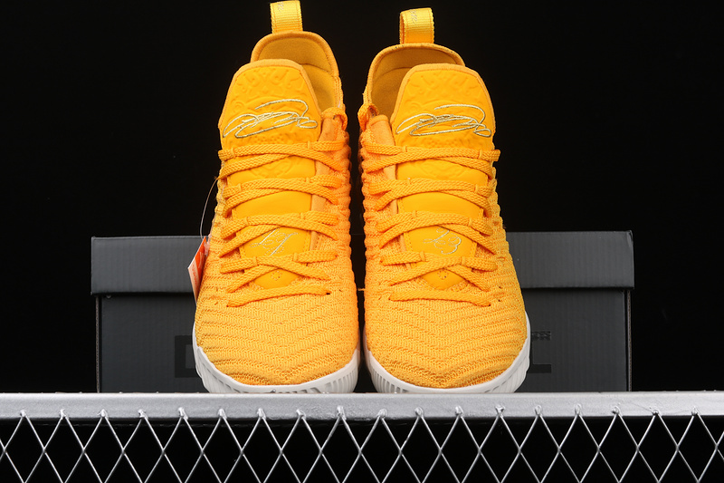 Lebron Xvi Ep Lbj Yellow/White 21