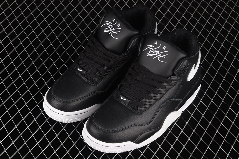 Flight Legacy Black/Black/White 29