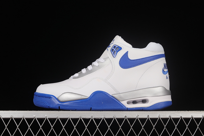 Flight Legacy White/Game Royal/White 3