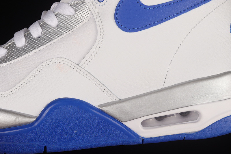 Flight Legacy White/Game Royal/White 5