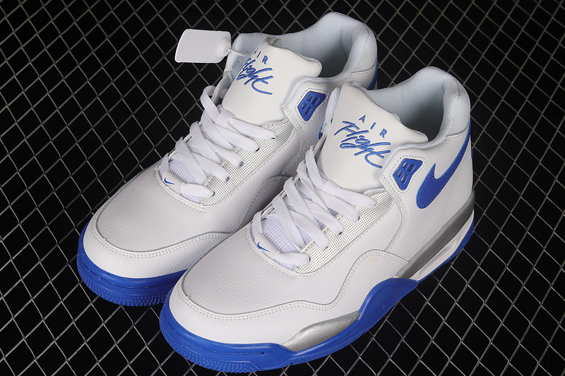 Flight Legacy White/Game Royal/White 9