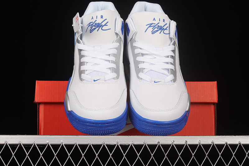 Flight Legacy White/Game Royal/White 15