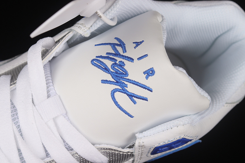 Flight Legacy White/Game Royal/White 17