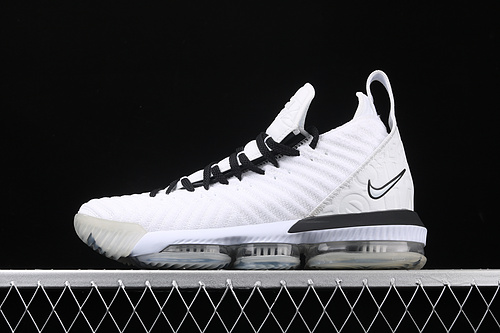 Lebron 16 Ep Bhm Equality Black/White 3