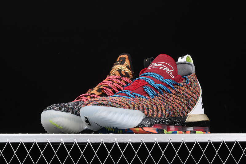 Lebron 16 Lmtd Ep Multi-Color/Multi-Color 9