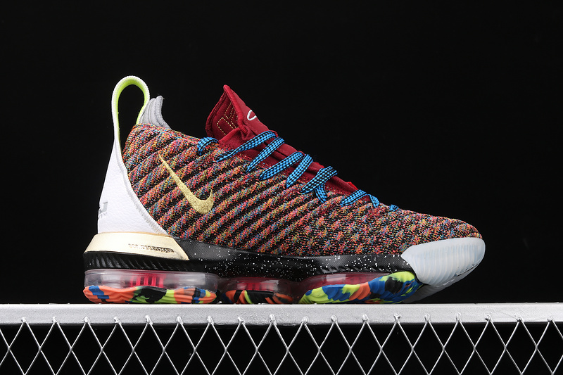 Lebron 16 Lmtd Ep Multi-Color/Multi-Color 11