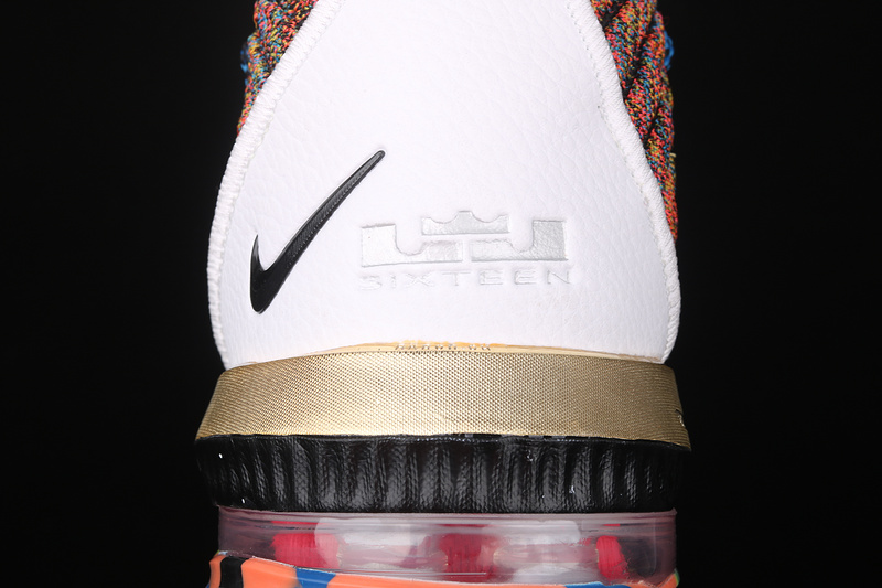 Lebron 16 Lmtd Ep Multi-Color/Multi-Color 27