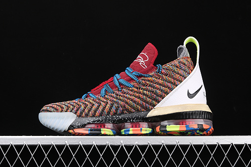 Lebron 16 Lmtd Ep Multi-Color/Multi-Color 29