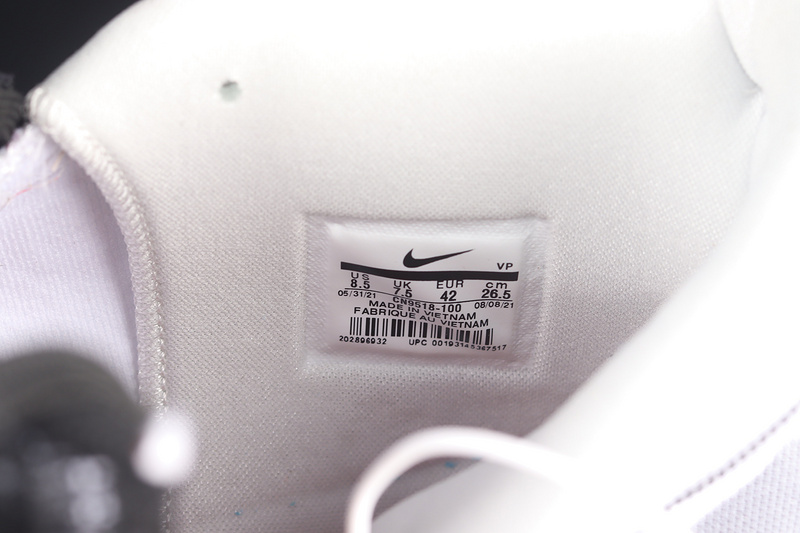 Zoom Kd12 Tb White/White/Black 9