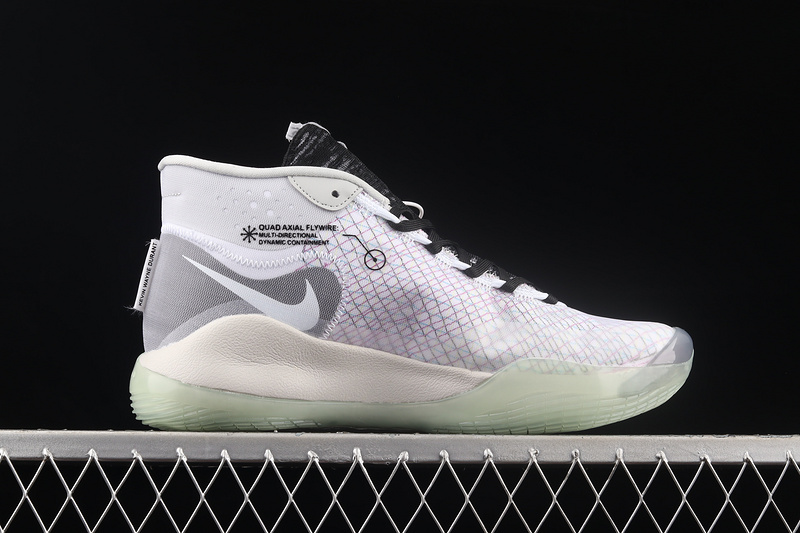 Zoom Kd12 Tb White/White/Black 15