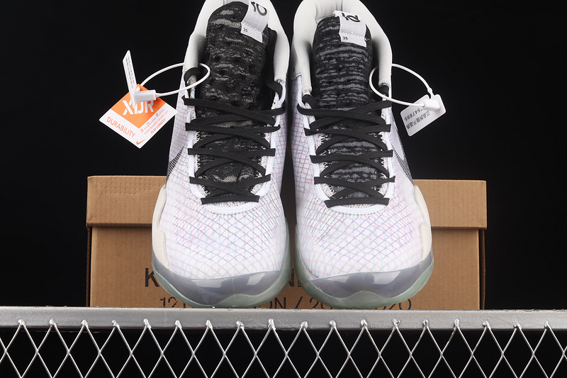 Zoom Kd12 Tb White/White/Black 17