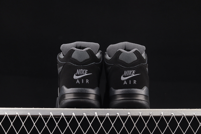 Air Flight 89 Black/Black/Anthracite 3