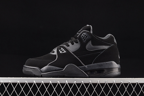 Air Flight 89 Black/Black/Anthracite 5