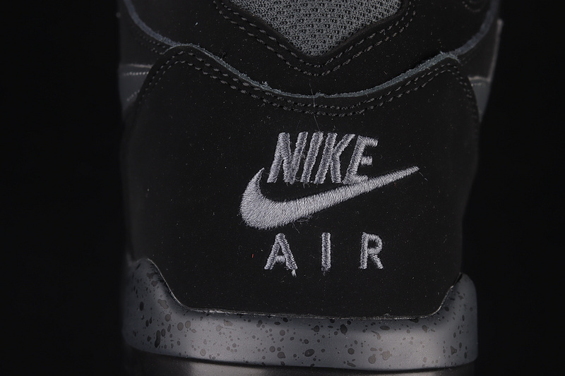 Air Flight 89 Black/Black/Anthracite 15