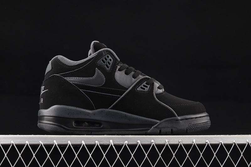 Air Flight 89 Black/Black/Anthracite 23