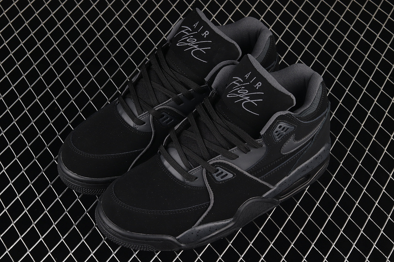 Air Flight 89 Black/Black/Anthracite 25