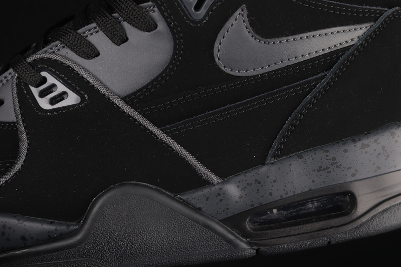 Air Flight 89 Black/Black/Anthracite 27