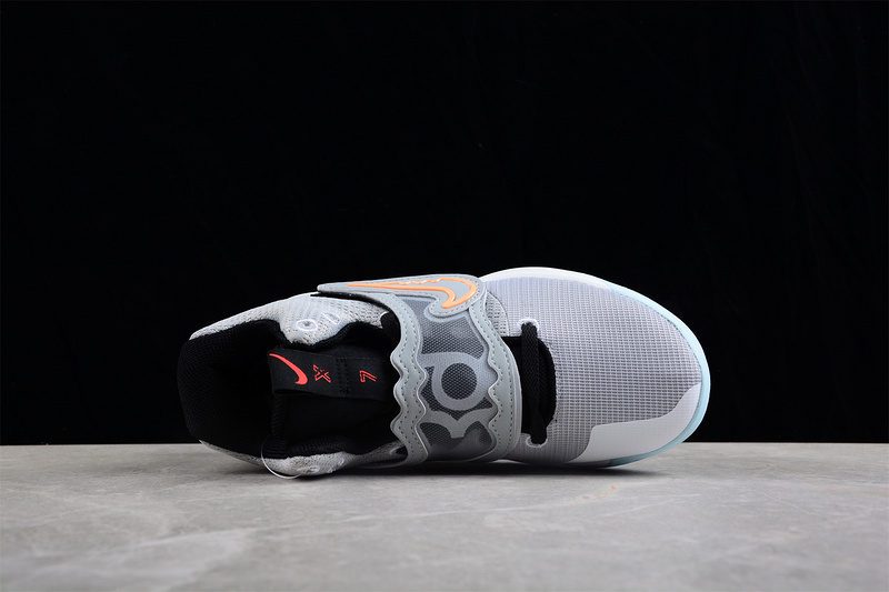 Kd Trey 5 X Wolf Grey/Black/White 15